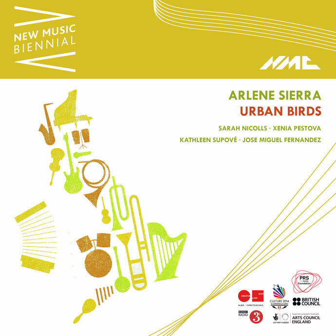 Arlene Sierra: Urban Birds [Live]