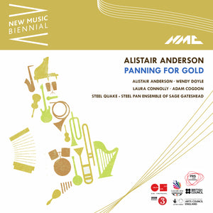 Alistair Anderson: Panning for Gold [Live]