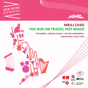 Niraj Chag: You run on tracks, not roads [Live]