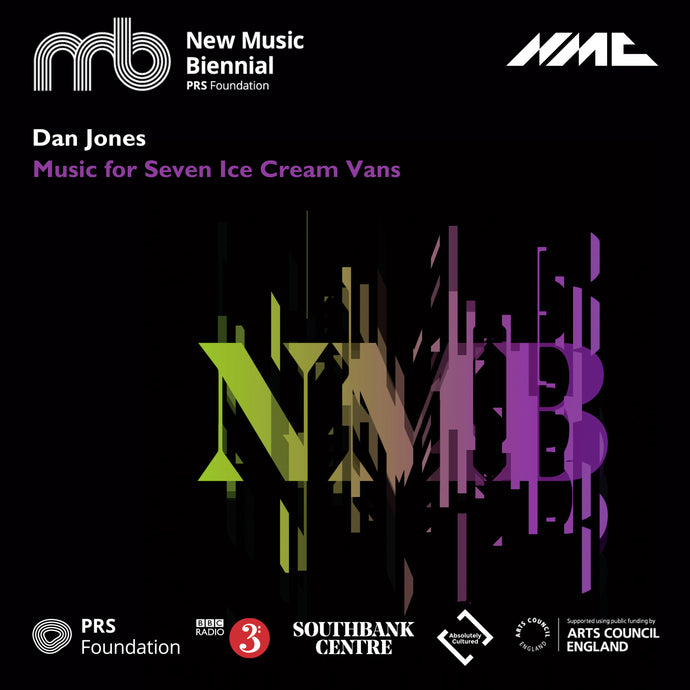 Dan Jones: Music for Seven Ice Cream Vans