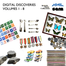 Load image into Gallery viewer, Digital Discoveries Bundle (Vol 1 - 8)
