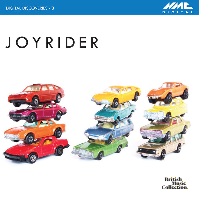 Digital Discoveries 3: Joyrider