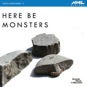 Digital Discoveries 5: Here Be Monsters