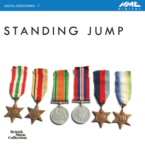 Digital Discoveries 7: Standing Jump