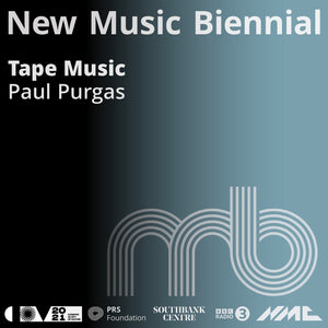 Paul Purgas: Tape Music [Live]