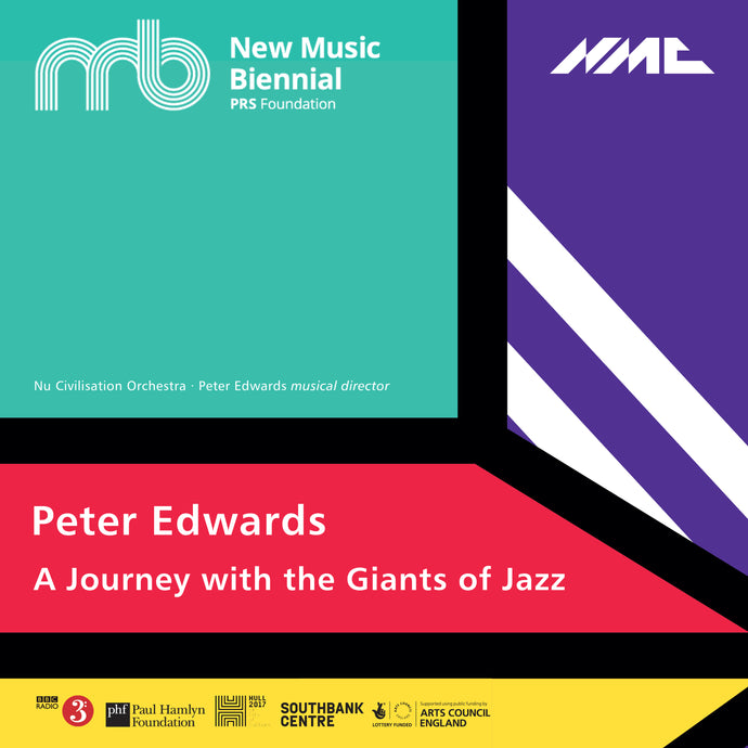 Peter Edwards: A Journey with the Giants of Jazz [Live]