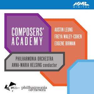 Philharmonia Composers' Academy Vol 2