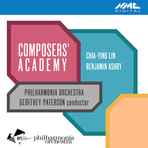 Philharmonia Composers' Academy Vol 3