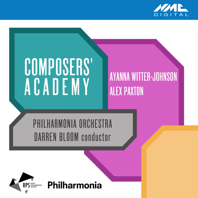 Philharmonia Composers' Academy Vol 5