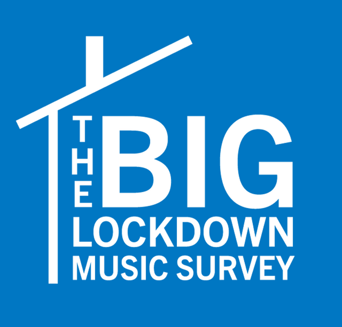 Big Lockdown Music Survey: Home Recording Resources (FREE)