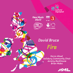 David Bruce: Fire [Live]