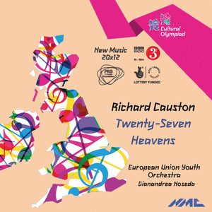 Richard Causton: Twenty-Seven Heavens [Live]