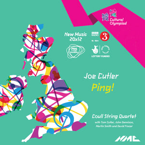 Joe Cutler: Ping! [Live]