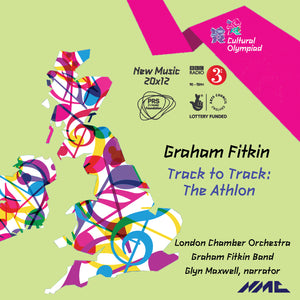 Graham Fitkin: Track to Track [Live]