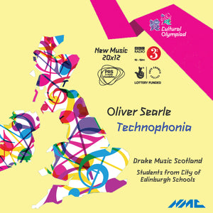 Oliver Searle: Technophobia [Live]