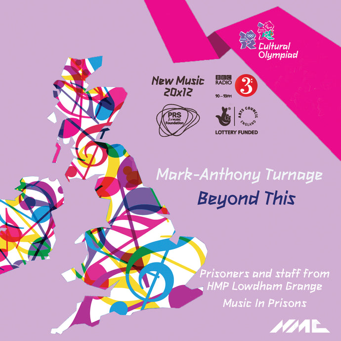 Mark-Anthony Turnage: Beyond This [Live]
