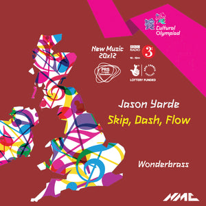 Jason Yarde: Skip, Dash, Flow [Live]