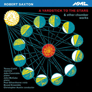 Robert Saxton: A Yardstick to the Stars