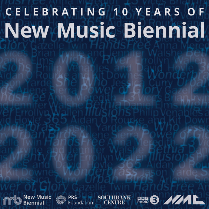 Celebrating 10 Years of New Music Biennial: Re-issue Bundle